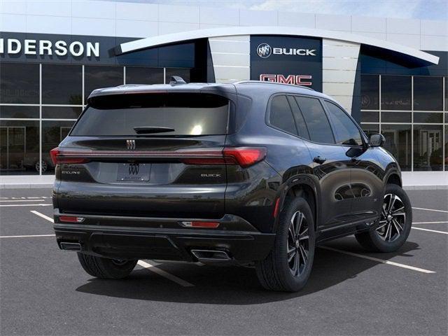 new 2025 Buick Enclave car, priced at $51,625