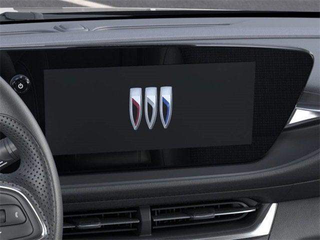 new 2025 Buick Envista car, priced at $24,690