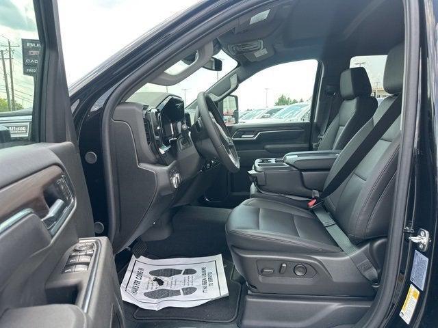 new 2025 GMC Sierra 2500 car, priced at $61,715