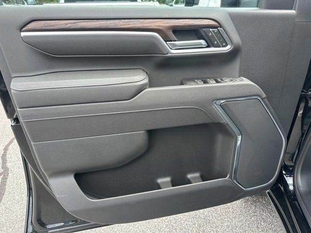 new 2025 GMC Sierra 2500 car, priced at $61,715