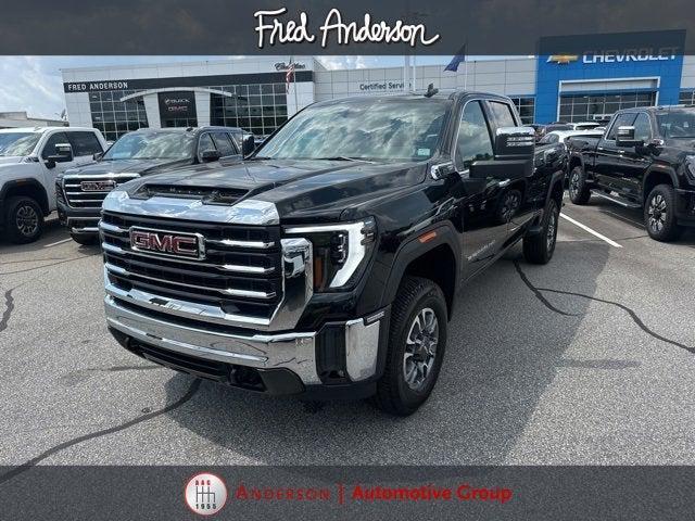 new 2025 GMC Sierra 2500 car, priced at $61,715