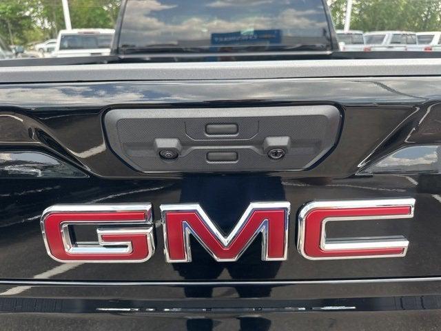 new 2025 GMC Sierra 2500 car, priced at $61,715