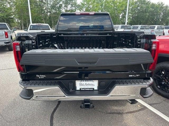 new 2025 GMC Sierra 2500 car, priced at $61,715