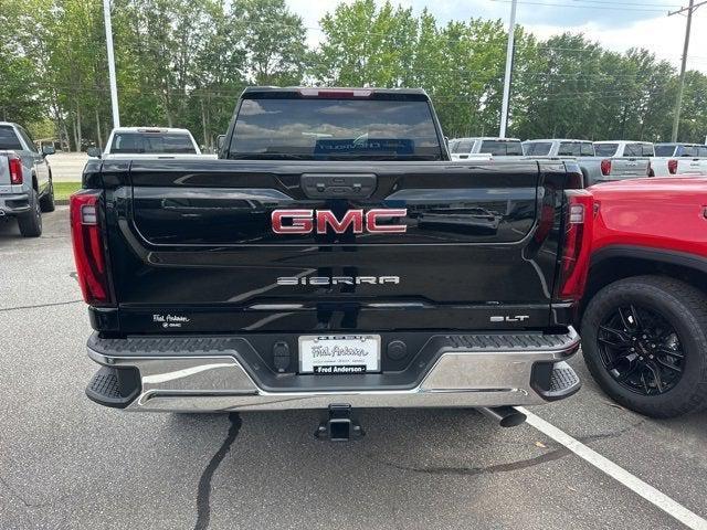 new 2025 GMC Sierra 2500 car, priced at $61,715