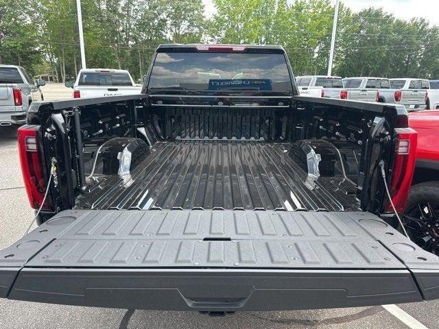 new 2025 GMC Sierra 2500 car, priced at $61,715