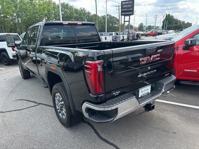new 2025 GMC Sierra 2500 car, priced at $61,715