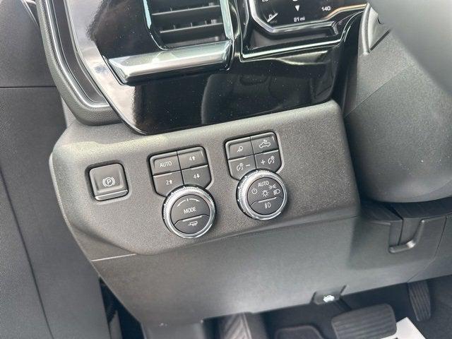 new 2025 GMC Sierra 2500 car, priced at $61,715