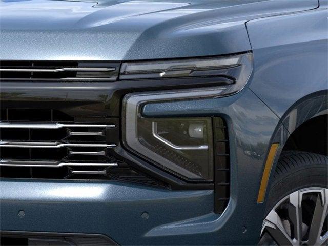 new 2025 Chevrolet Tahoe car, priced at $83,983