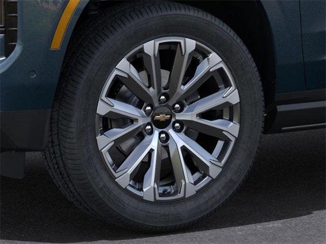 new 2025 Chevrolet Tahoe car, priced at $83,983