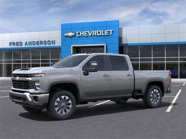 new 2025 Chevrolet Silverado 2500 car, priced at $75,360