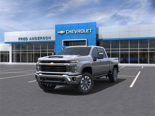 new 2025 Chevrolet Silverado 2500 car, priced at $75,360