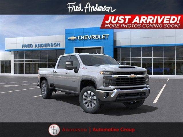 new 2025 Chevrolet Silverado 2500 car, priced at $75,360