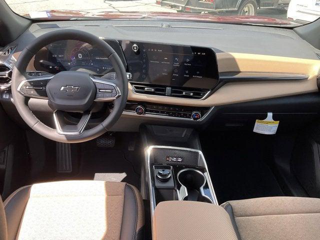new 2026 Chevrolet Equinox car, priced at $35,225