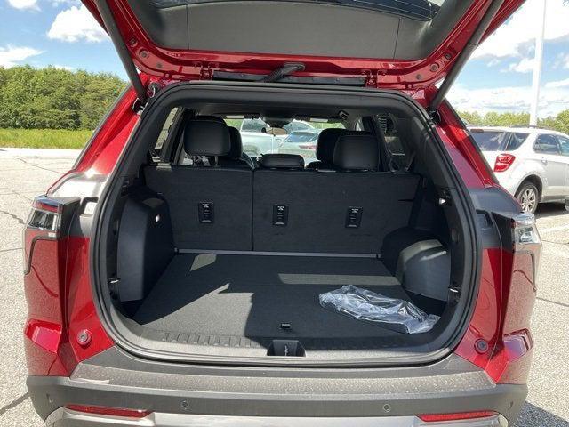 new 2026 Chevrolet Equinox car, priced at $35,225