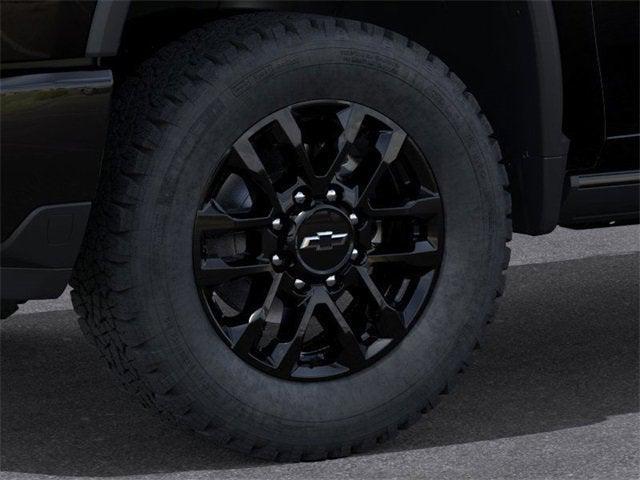 new 2025 Chevrolet Silverado 2500 car, priced at $69,226