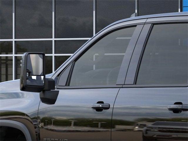 new 2025 Chevrolet Silverado 2500 car, priced at $69,226