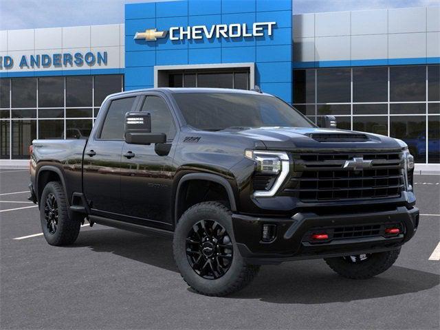 new 2025 Chevrolet Silverado 2500 car, priced at $69,226