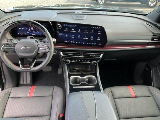 used 2024 Chevrolet Traverse car, priced at $52,089