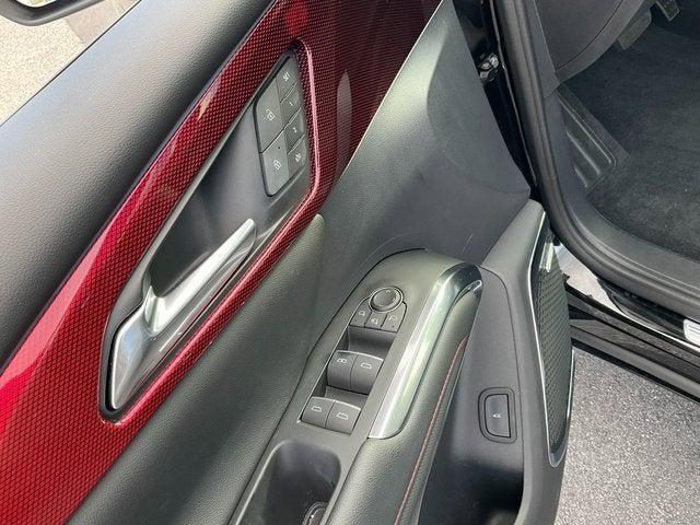 used 2024 Chevrolet Traverse car, priced at $52,089