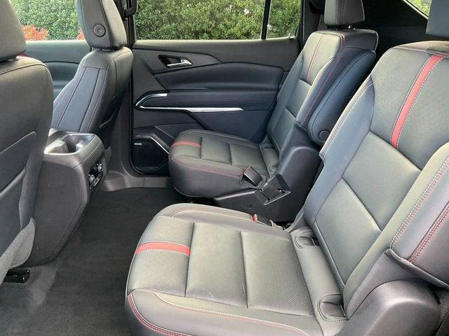 used 2024 Chevrolet Traverse car, priced at $52,089