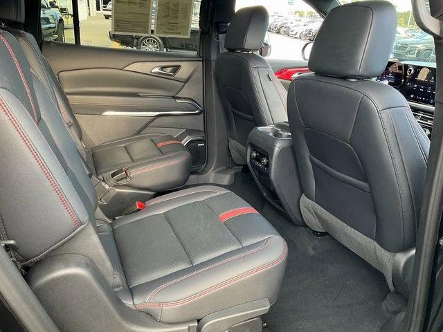 used 2024 Chevrolet Traverse car, priced at $52,089