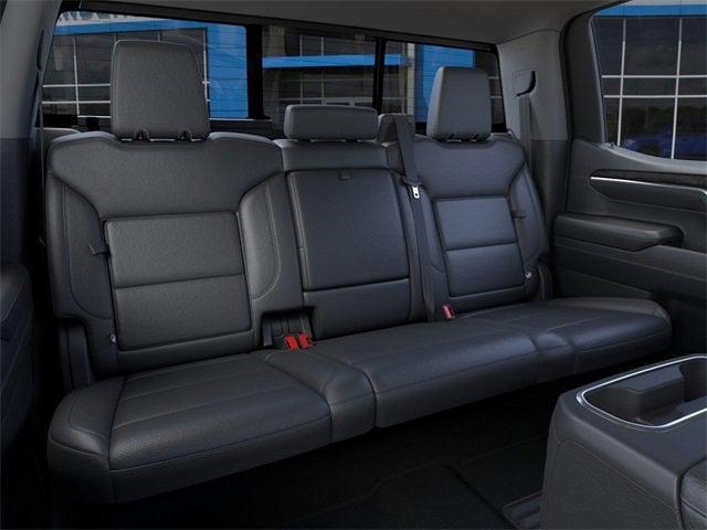 new 2025 Chevrolet Silverado 1500 car, priced at $63,837