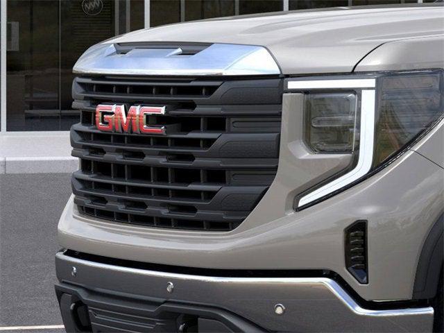 new 2026 GMC Sierra 1500 car, priced at $48,510