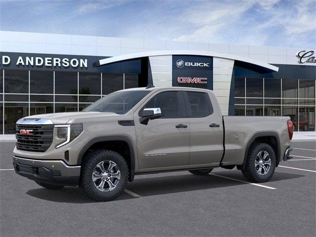 new 2026 GMC Sierra 1500 car, priced at $48,510
