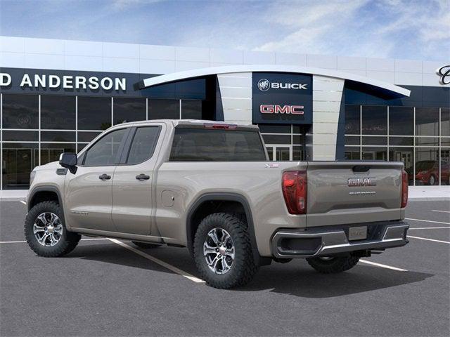 new 2026 GMC Sierra 1500 car, priced at $48,510
