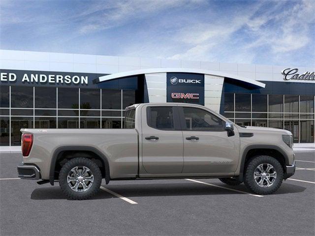 new 2026 GMC Sierra 1500 car, priced at $48,510