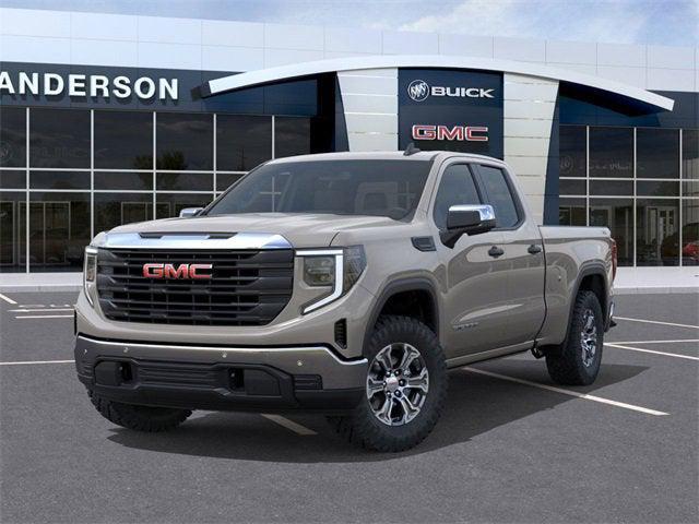 new 2026 GMC Sierra 1500 car, priced at $48,510
