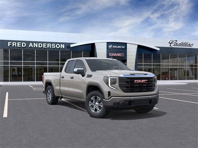 new 2026 GMC Sierra 1500 car, priced at $48,510