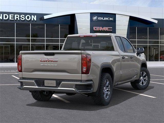 new 2026 GMC Sierra 1500 car, priced at $48,510