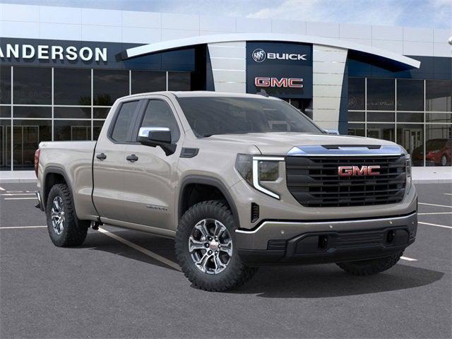 new 2026 GMC Sierra 1500 car, priced at $48,510