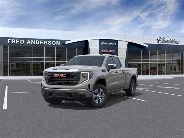 new 2026 GMC Sierra 1500 car, priced at $48,510