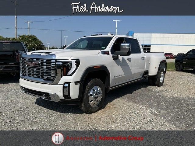 new 2025 GMC Sierra 3500 car, priced at $87,320