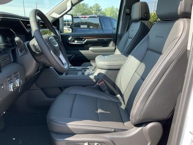 new 2025 GMC Sierra 3500 car, priced at $88,820