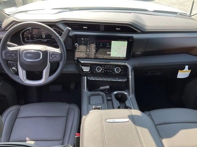 new 2025 GMC Sierra 3500 car, priced at $88,820