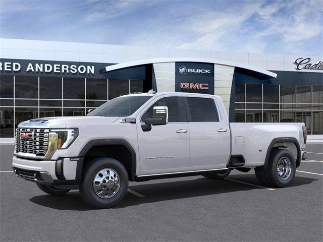 new 2025 GMC Sierra 3500 car, priced at $88,820