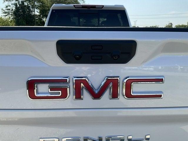 new 2025 GMC Sierra 3500 car, priced at $88,820