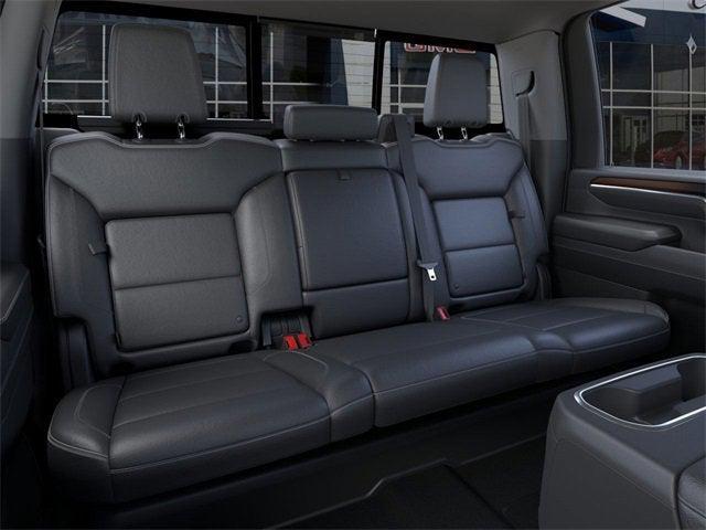 new 2025 GMC Sierra 3500 car, priced at $88,820