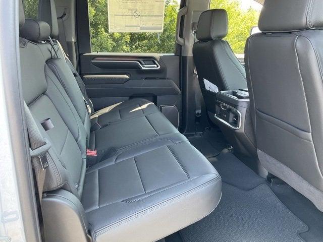 new 2025 GMC Sierra 3500 car, priced at $88,820