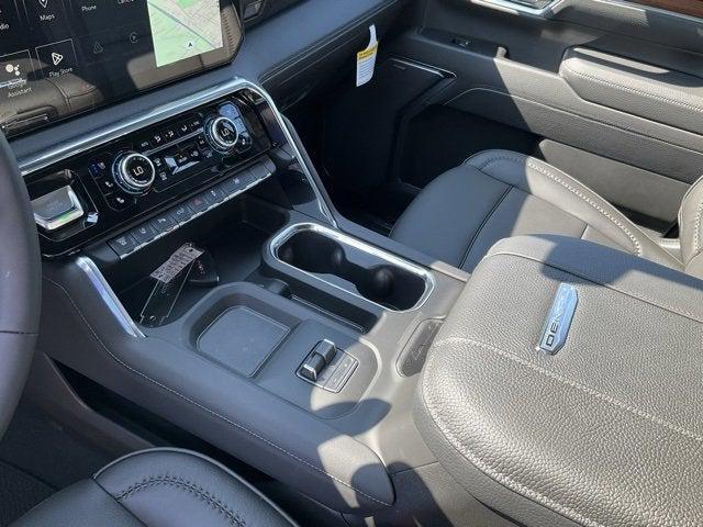 new 2025 GMC Sierra 3500 car, priced at $88,820