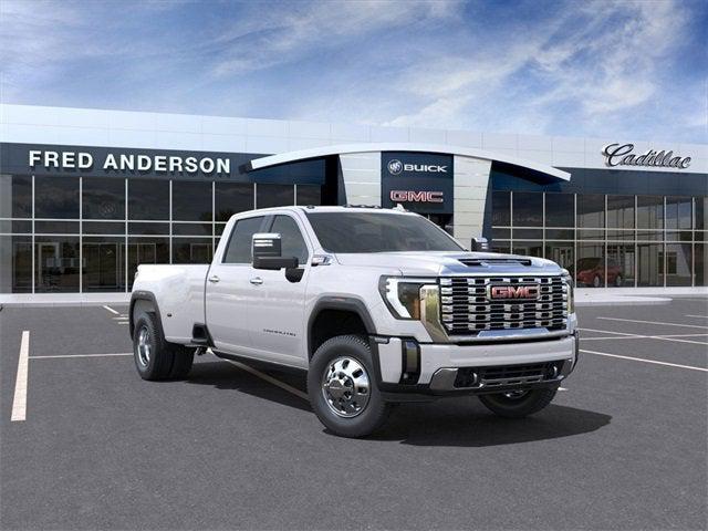 new 2025 GMC Sierra 3500 car, priced at $88,820