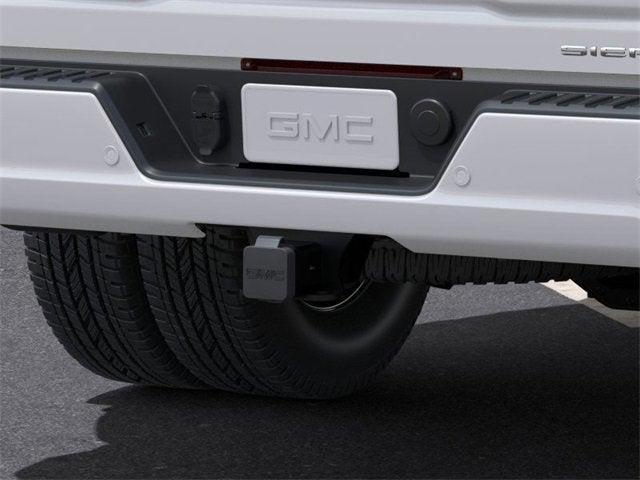 new 2025 GMC Sierra 3500 car, priced at $88,820