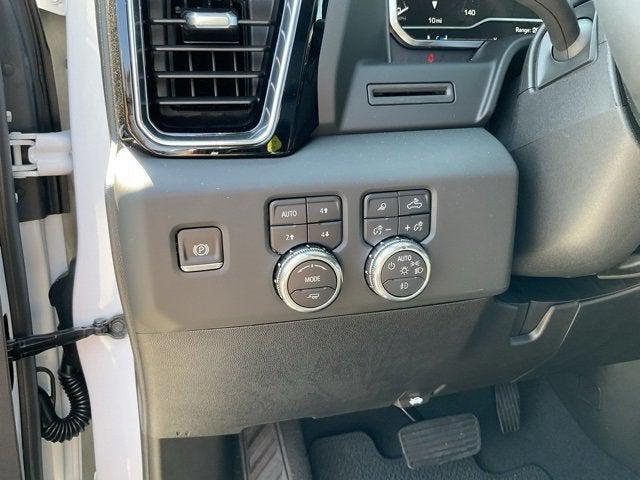 new 2025 GMC Sierra 3500 car, priced at $88,820