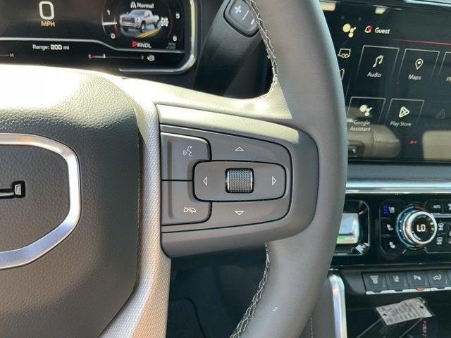 new 2025 GMC Sierra 3500 car, priced at $88,820