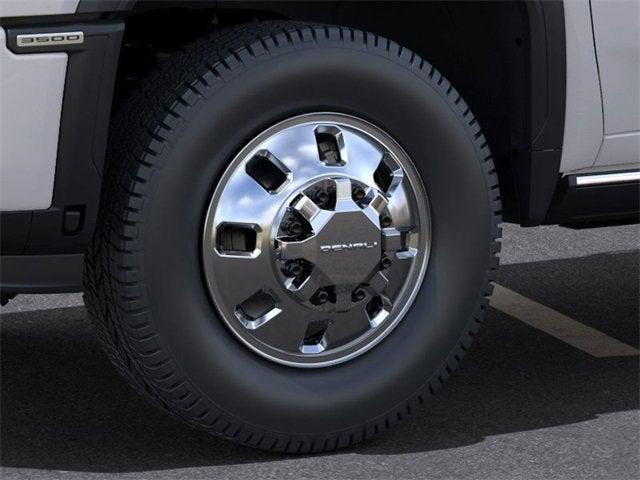 new 2025 GMC Sierra 3500 car, priced at $88,820