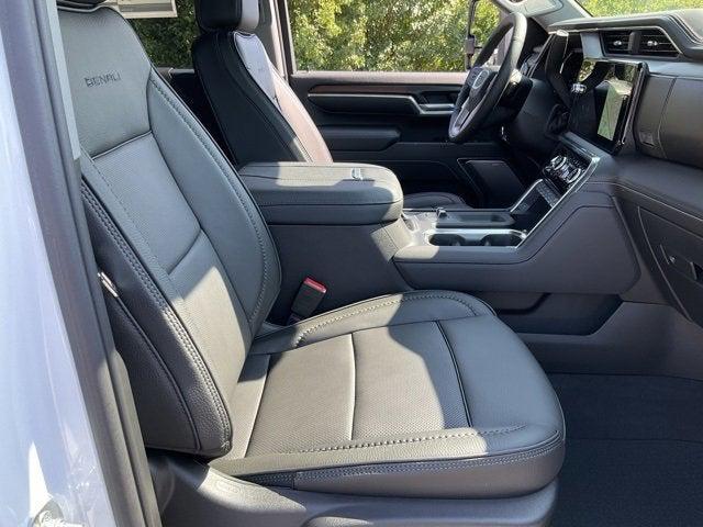 new 2025 GMC Sierra 3500 car, priced at $88,820
