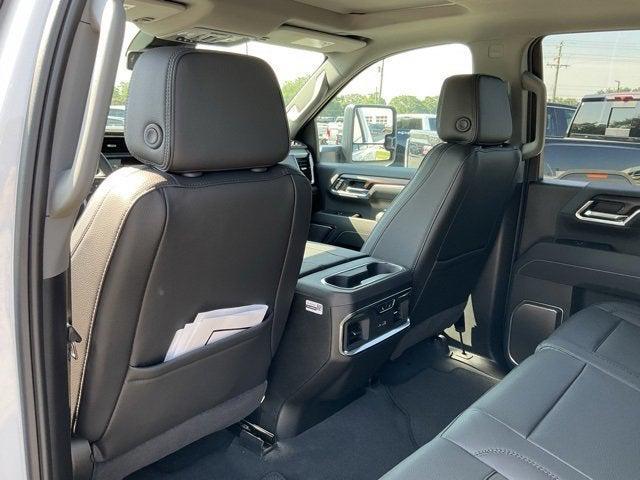 new 2025 GMC Sierra 3500 car, priced at $88,820